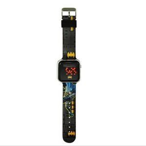 DC Comics Batman led watch
